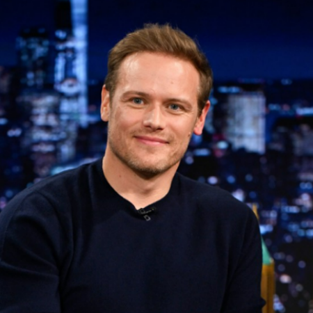 Sam Heughan's career began on stage, where he established a good acting foundation before transitioning to television.